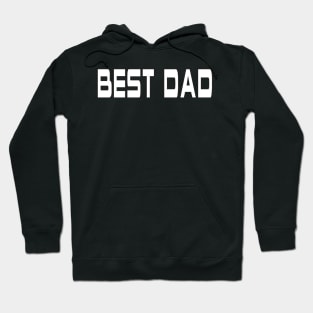 Best Dad Hoodie